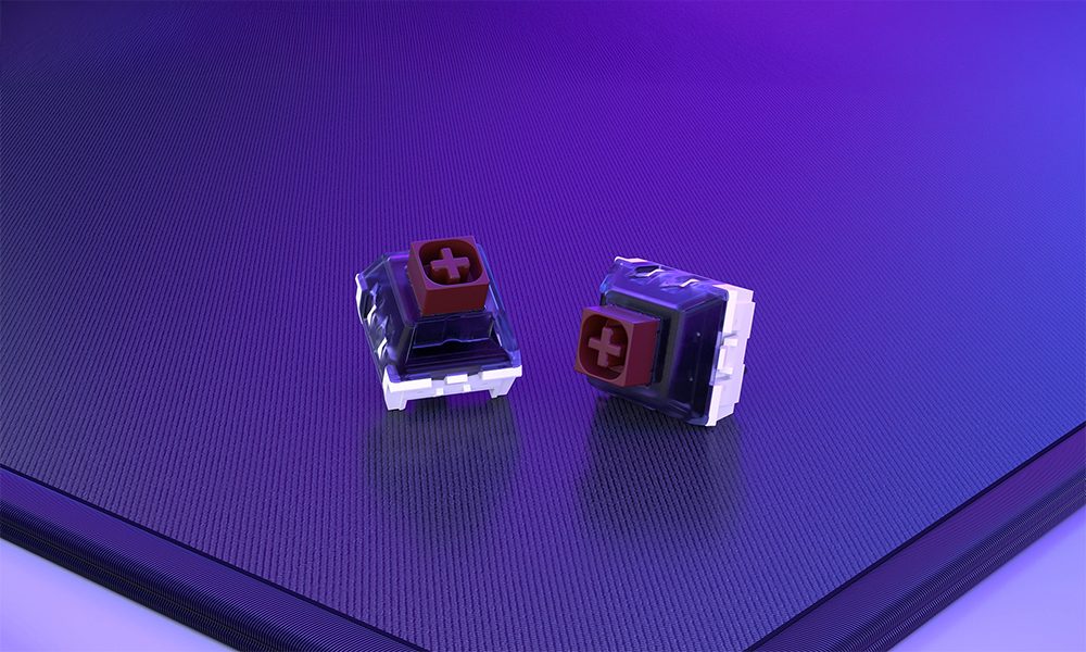 Hot-swap - Kailh Box Brown