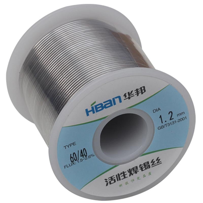  500 Gram 1.2 mm Lehim Teli