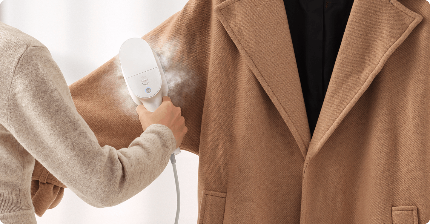 Xiaomi Elde Taşınabilir Buharlı Ütü