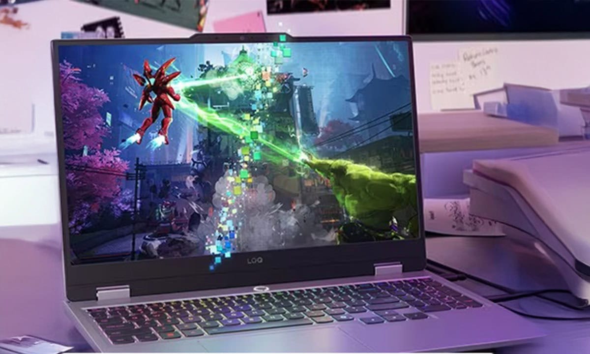 Lenovo LOQ 15AHP10 Gaming Laptop H4