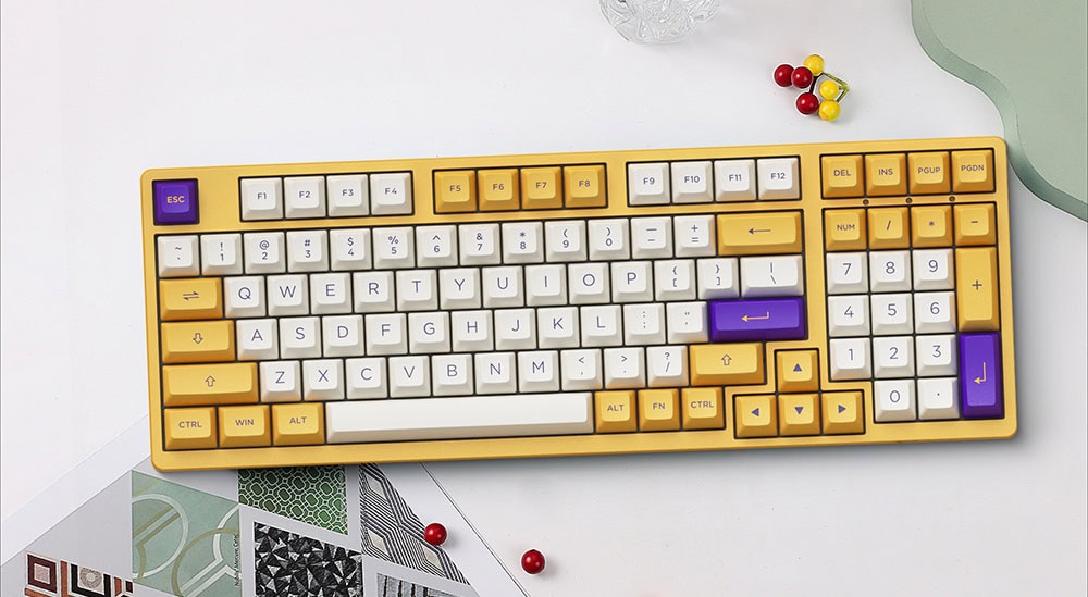 Akko Los Angeles 3098b Plus Gaming Klavye H6