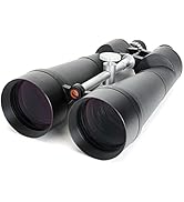 Celestron 71017 SkyMaster 25x100mm Porro Prizma Dürbün, Çok Kaplamalı Lens, BaK-4 Prizma Gla...
