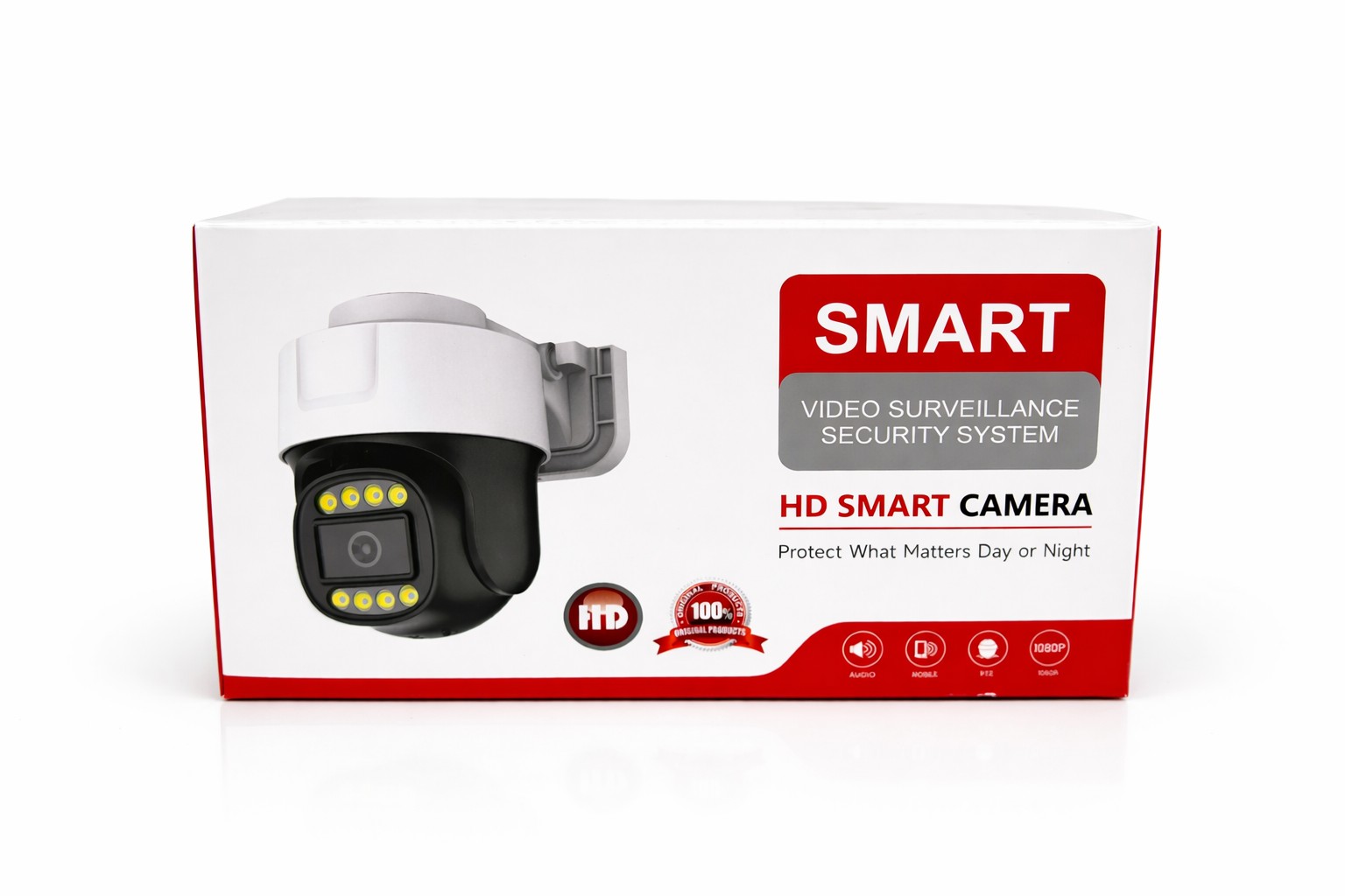 UNIYWELL IR PTZ DOME KAMERA