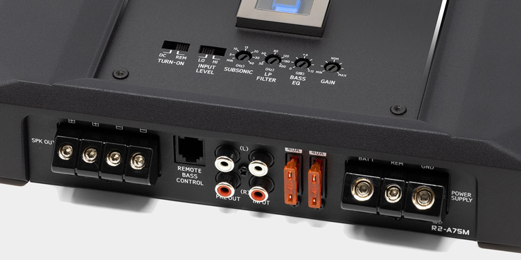 Extensive Tuning Options