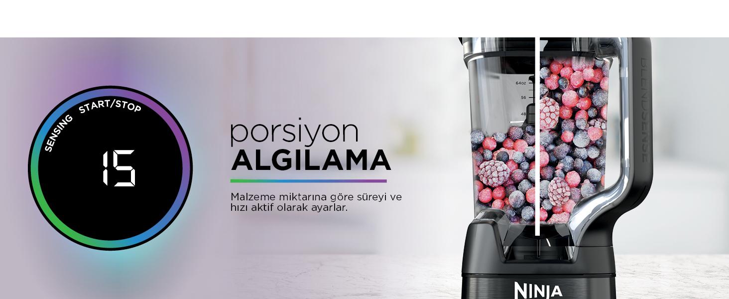 Ninja Detect Duo Blendsense TB301