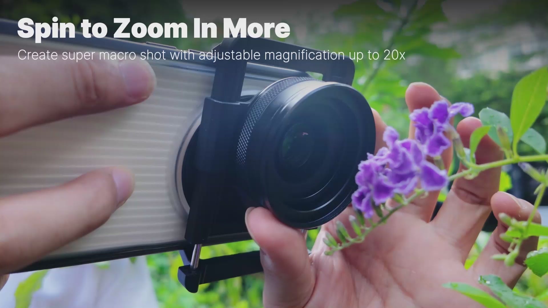 Videoyu yükle: Apexel 10-20X Zoom Makro Video Tanıtımı