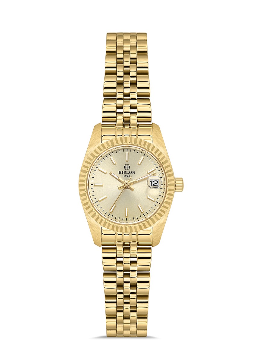 Hislon Classic Queen QL155G-08SGS Kadın Kol Saati