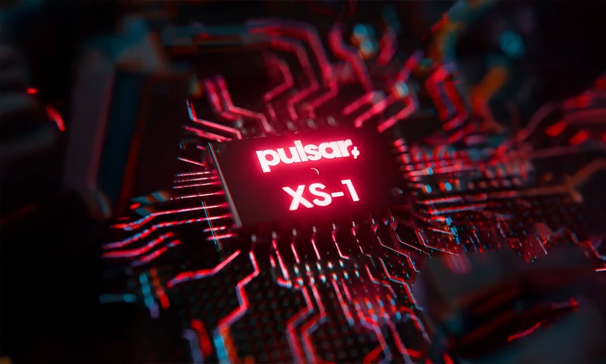 Pulsar XS-1 Sensör