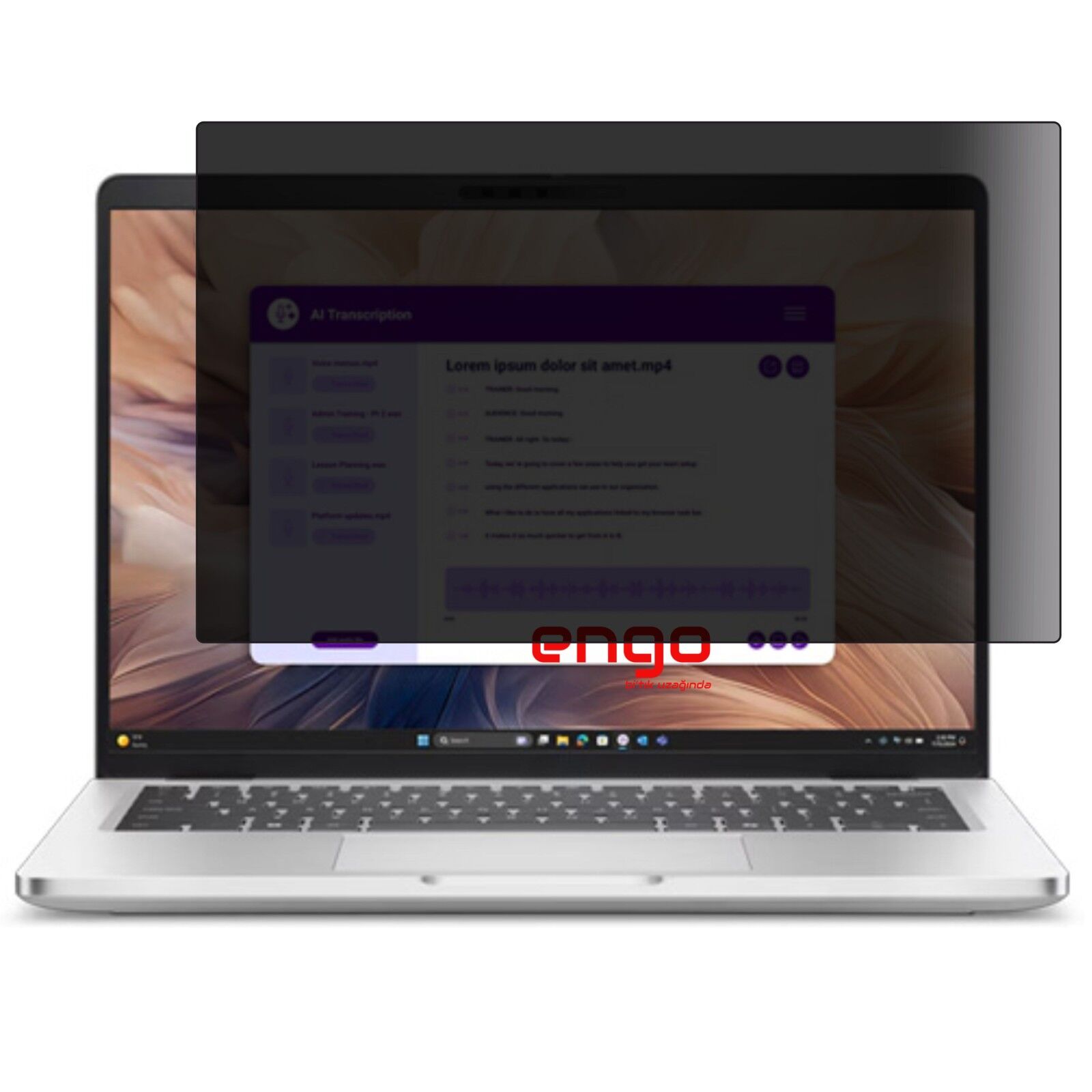 Dell Pro 14 Plus 14" Hayalet Ekran Koruyucu