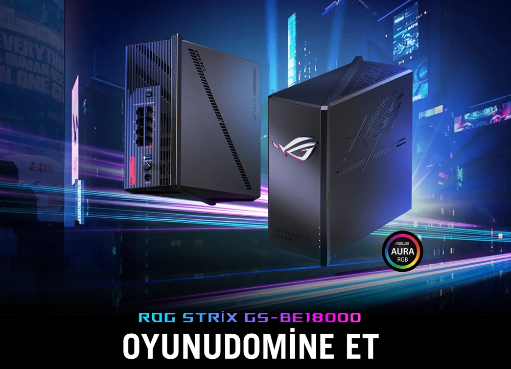 ROG STRIX GS-BE18000