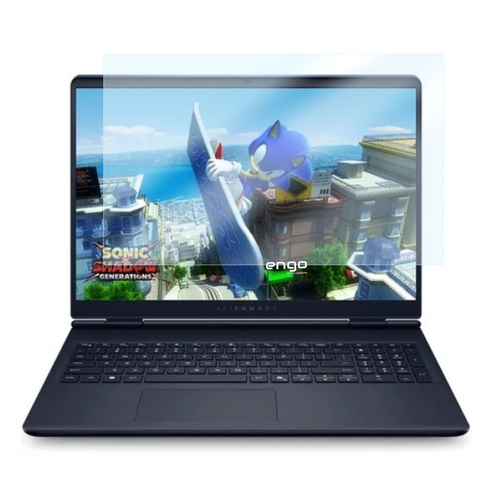 Dell Alienware 16 Aurora 16" Nano Ekran Koruyucu (AC16250-RPLHR006HOM21)