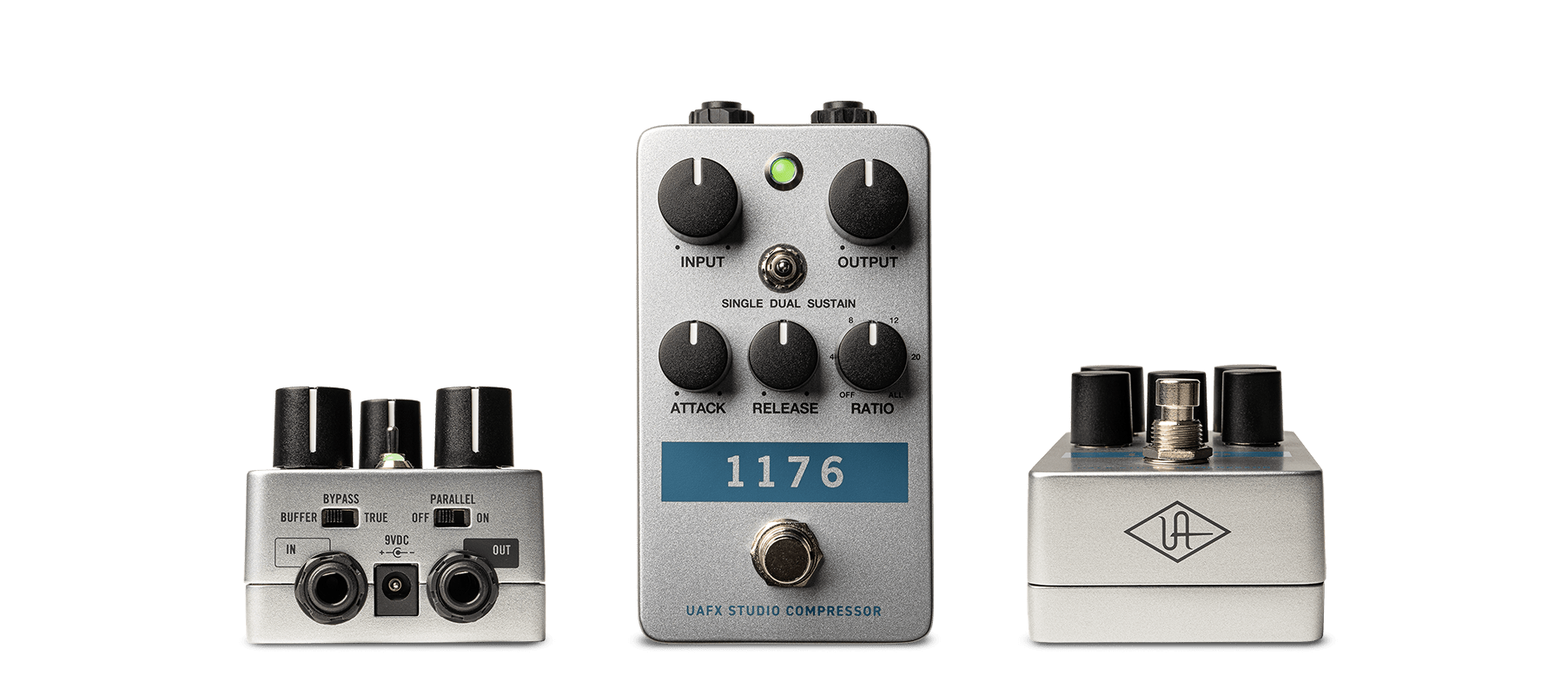 1176 Studio Compressor Pedal