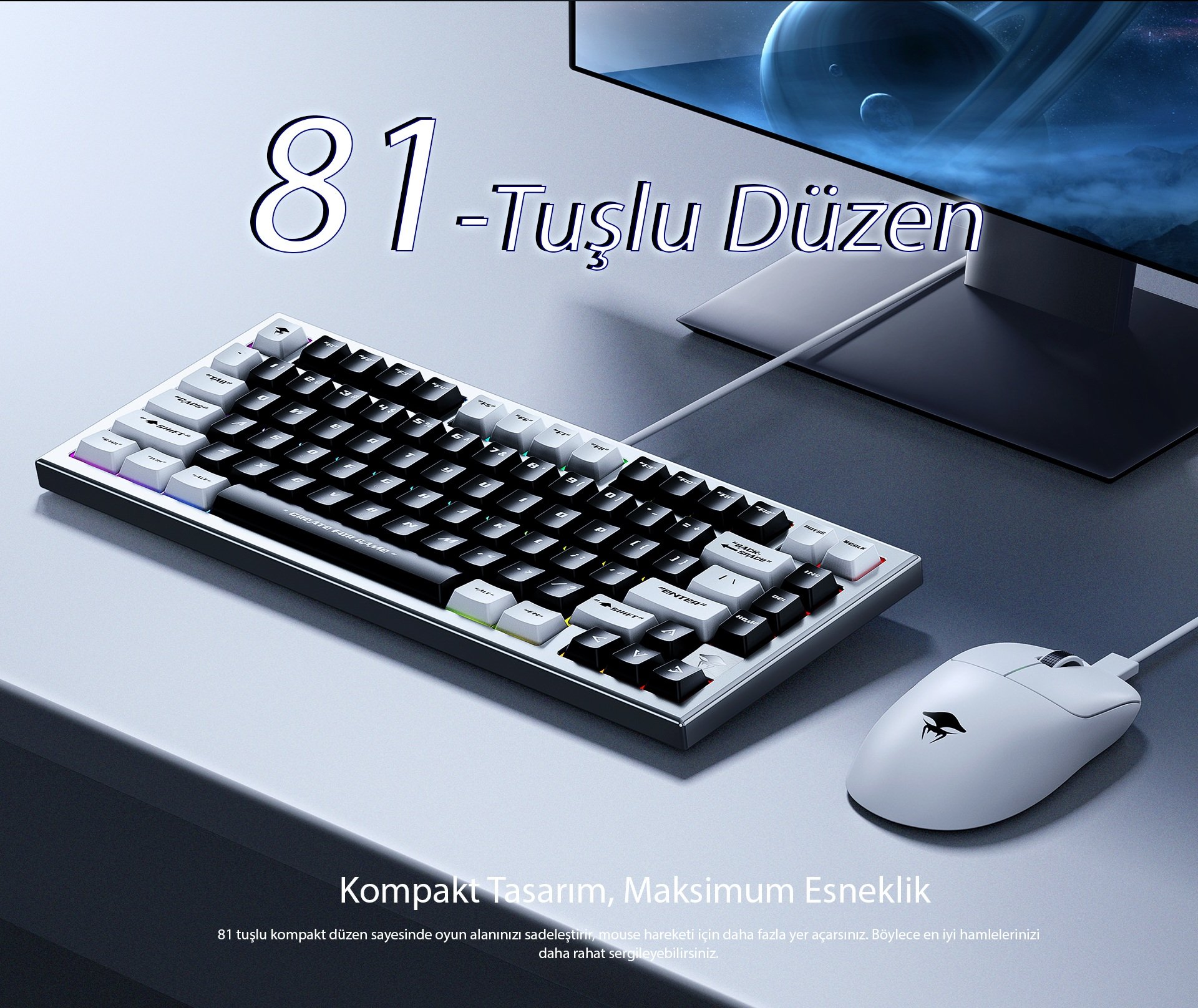 Havit Kraken Astralforce - 1