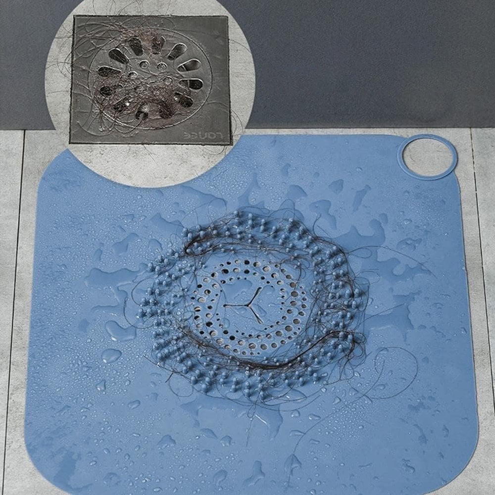 Sunup Slikon Banyo Drenaj Pedi