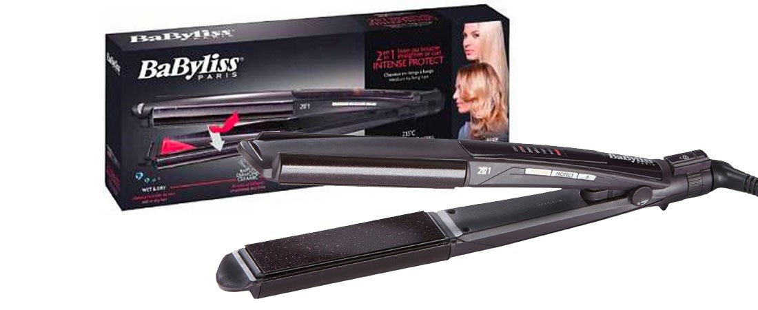 BaByliss ST330E Saç Düzleştirici