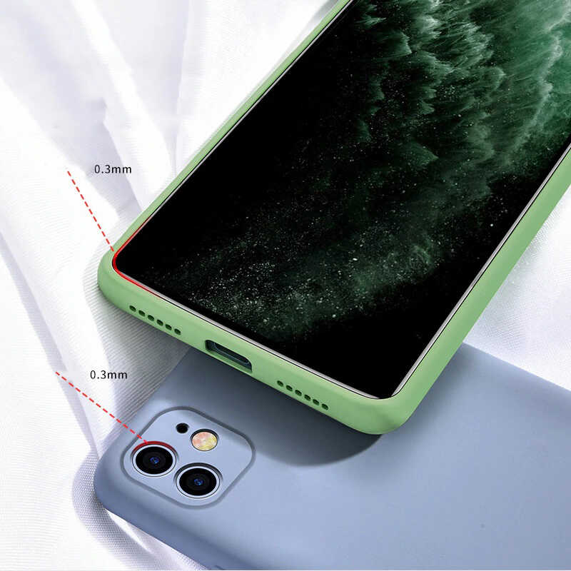 Apple iPhone SE 2022 Kılıf Zore LSR Lansman Kapak - 20