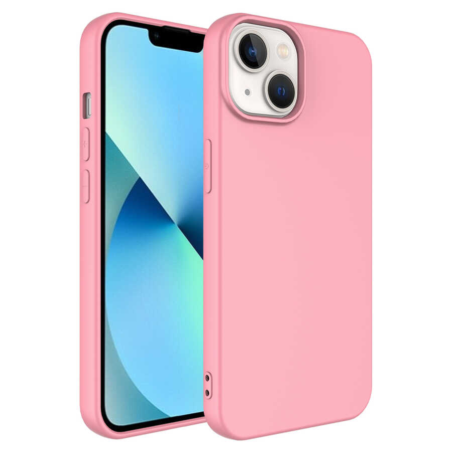 Apple iPhone 14 Plus Kılıf Zore Mara Lansman Kapak - 10