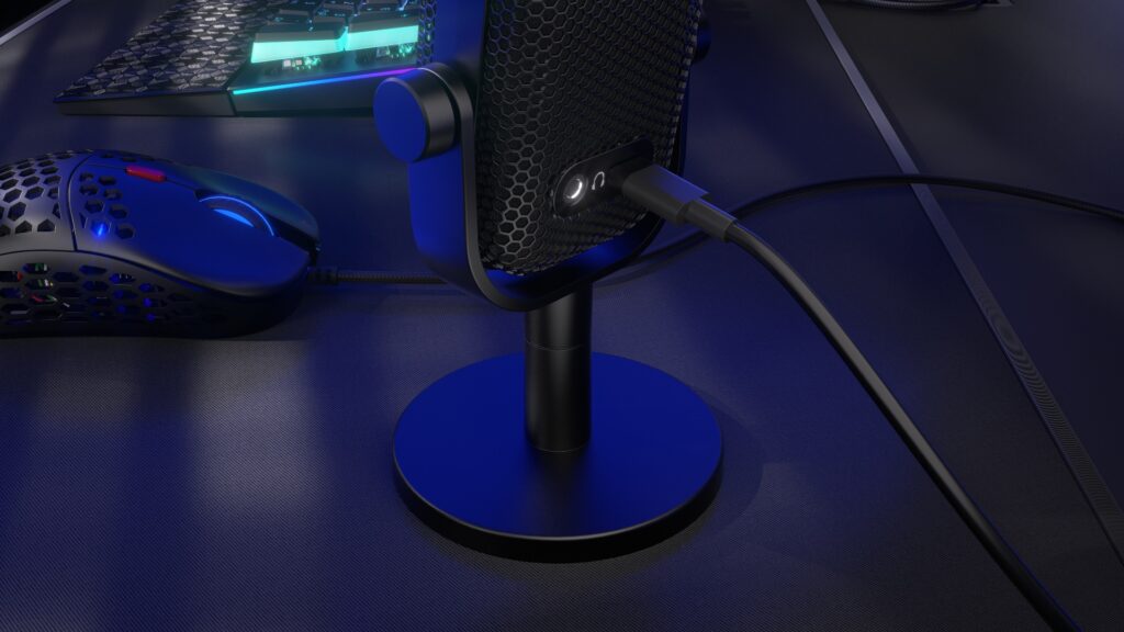 Endorfy Solum Voice S Mikrofon H6