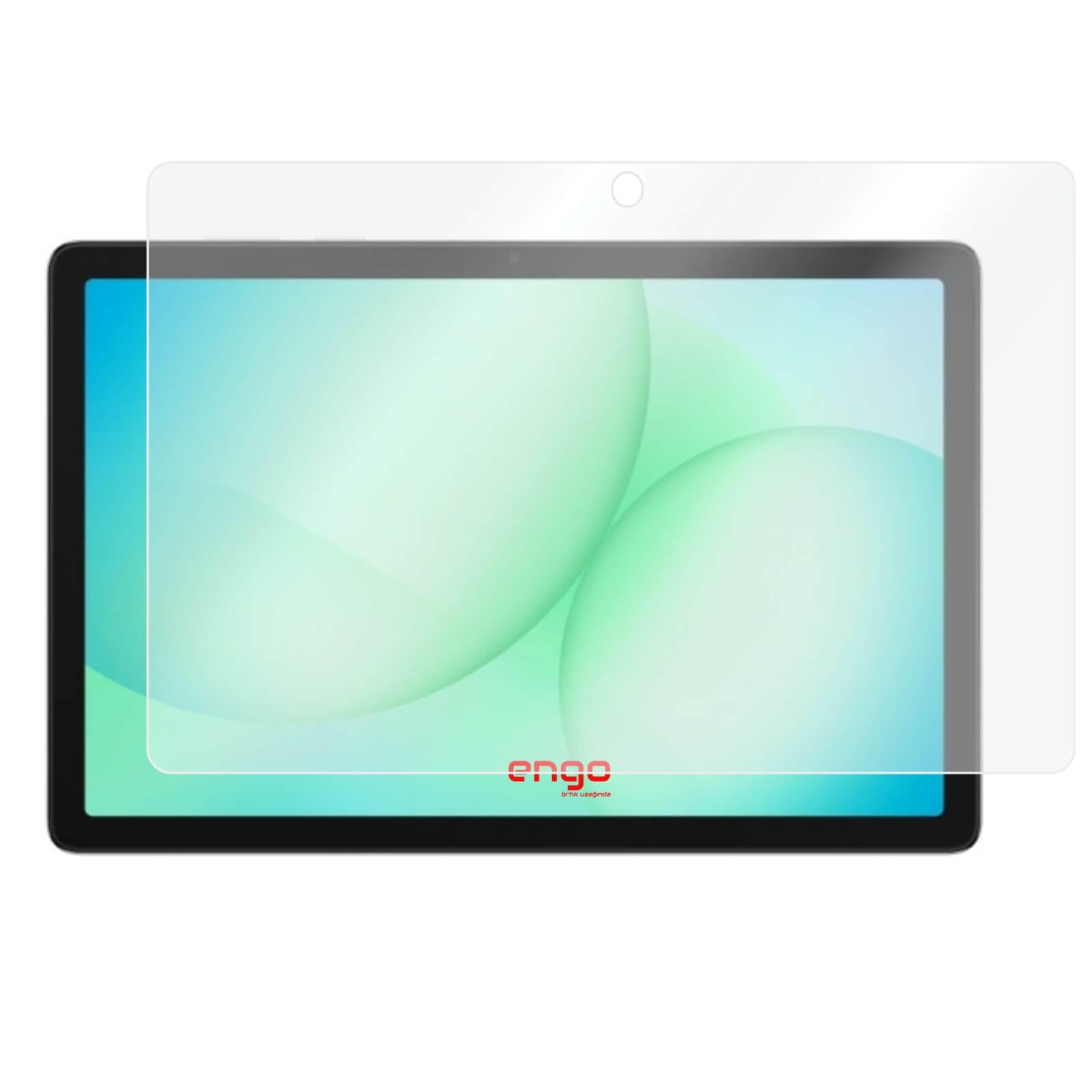 Samsung Galaxy Tab A11+ 11 inç Mat Ekran Koruyucu 9H Nano