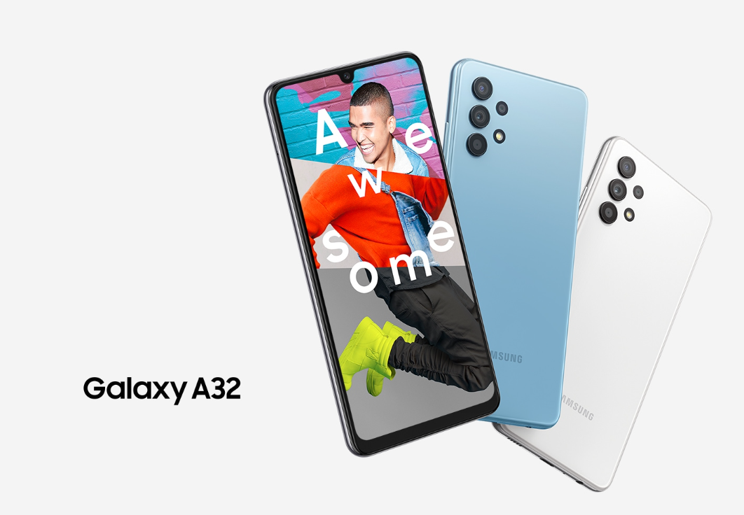 Yenilenmiş Samsung Galaxy A32