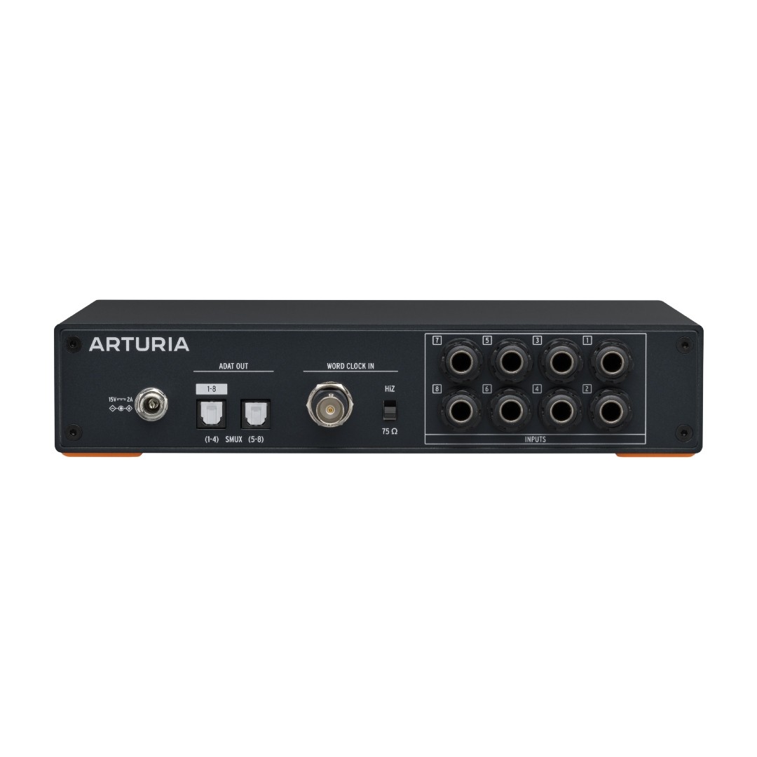AudioFuse X8 IN Görsel 2