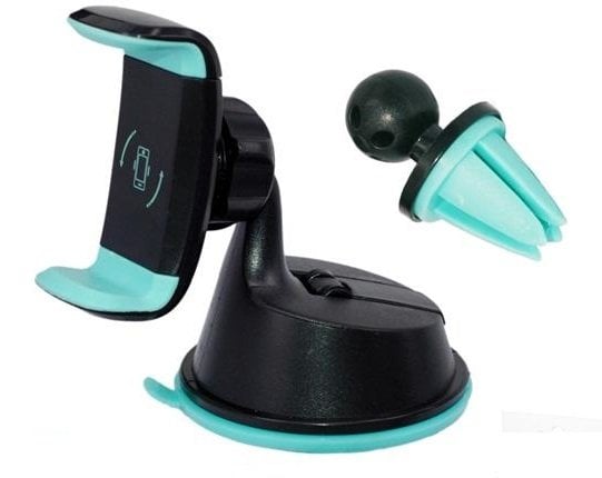 Powermaster 8806 Vantuslu Telefon Tutacağı