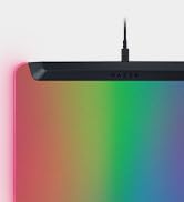 Razer Firefly V2 Pro - RGB arkadan aydınlatmalı oyun faresi matı - entegre USB bağlantısı (...