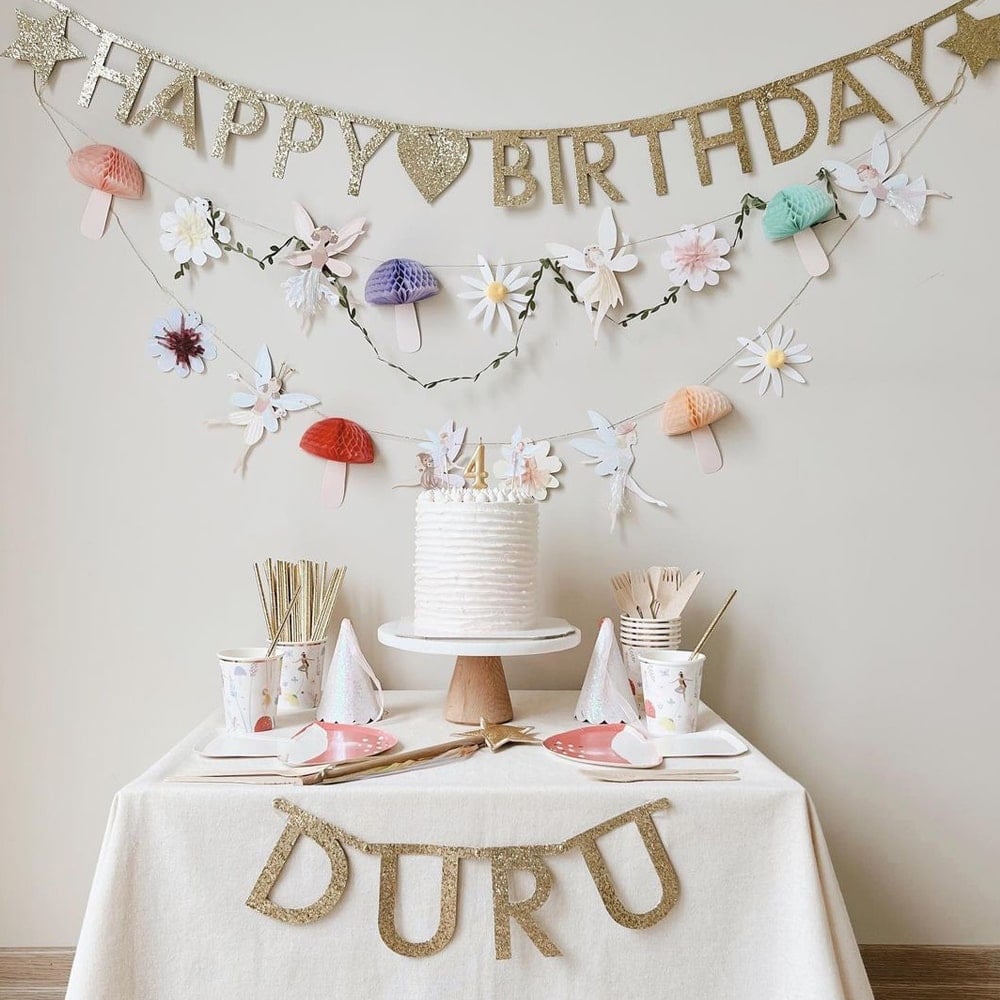 meri meri peri kızı teması