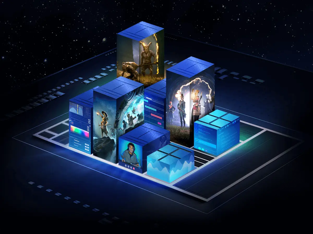 i5 gaming