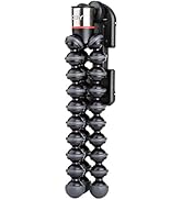 JOBY JB01491-0WW GripTight ONE + GP Tripod Evrensel Cep Telefonu Tutucu + GorillaPod Esnek Tripod (geei...