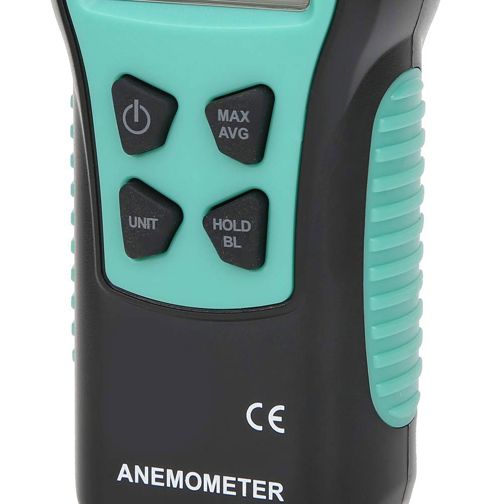 Powermaster FY856 Digital Anemometer