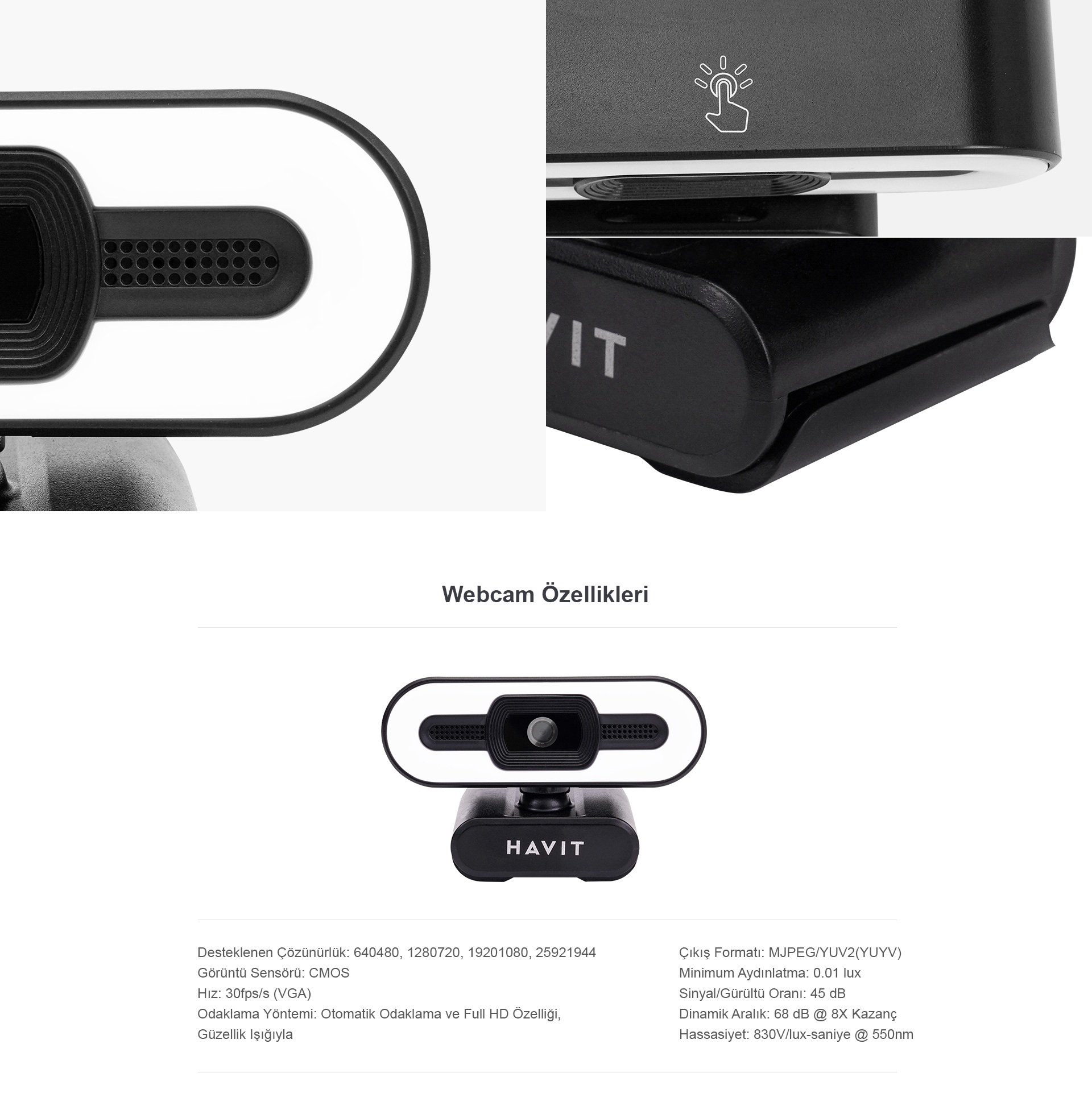 Havit PB5228 MageSafe Powerbank
