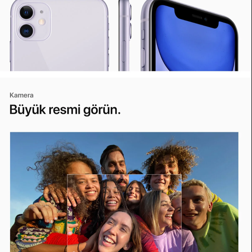 iPhone 11 64 GB Black
