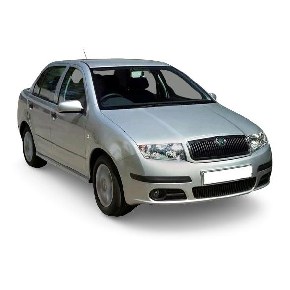 FABİA SKODA