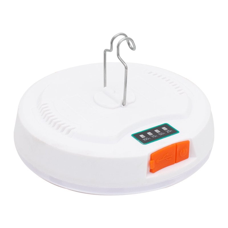 Powermaster MX-81005 Enerji Tasarruflu USB Şarjlı Kamp Lambası İçerik