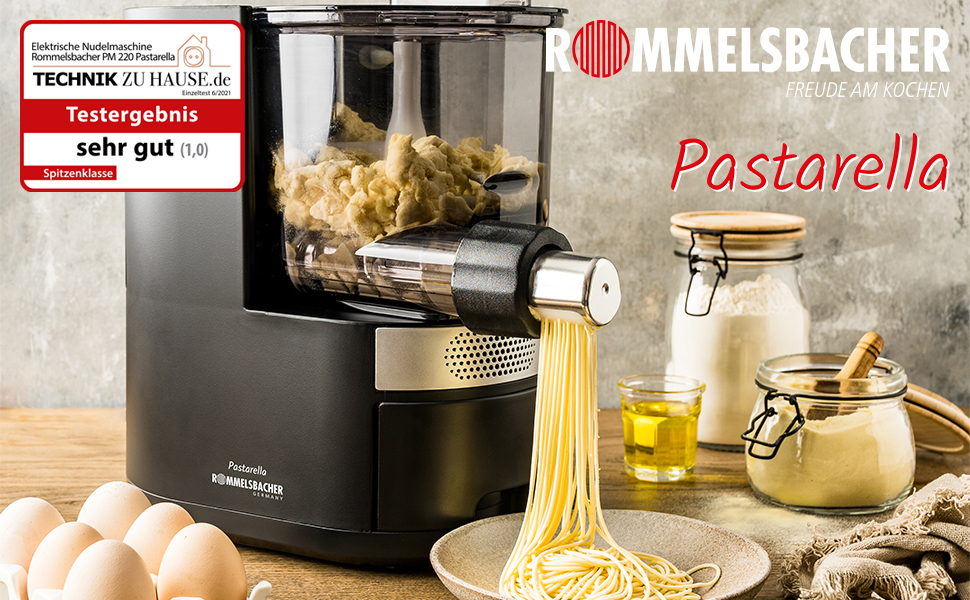 Makarna makinesi PM 220 Pastarella