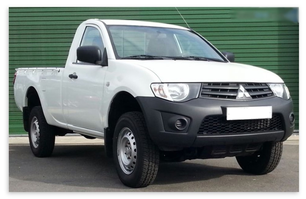 L200 MİTSUBİSHİ