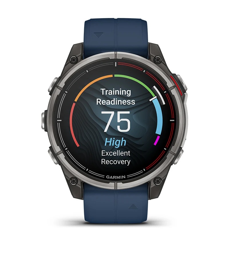 Garmin quatix 8