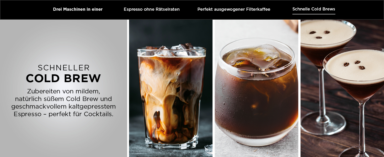 Ninja Luxe Premier 3-in-1 Coffee Maker ES601EU