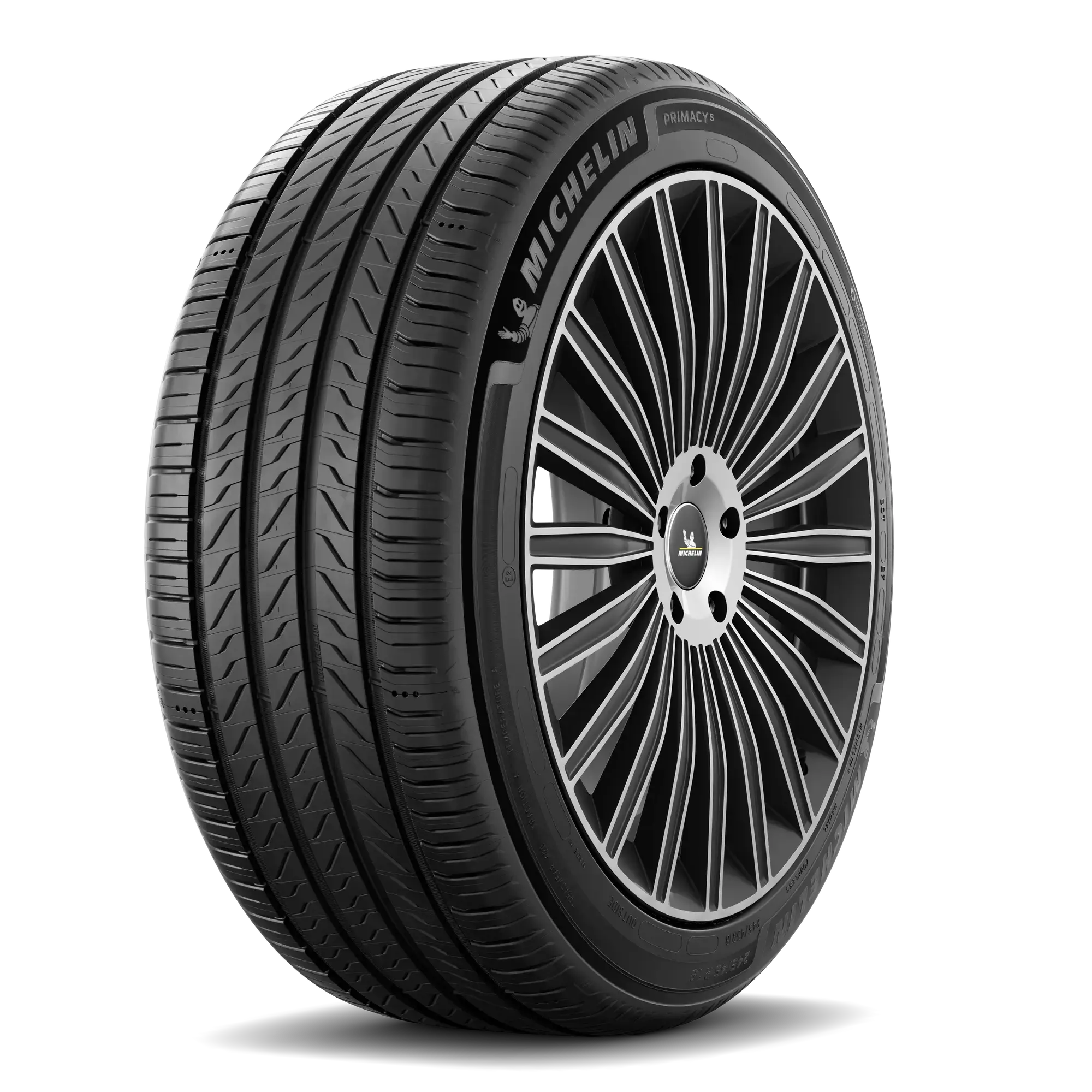 Lastik MICHELIN PRIMACY 5 Yaz lastiği 245/45 R18 100W XL Bir (lastik+jant) Kare