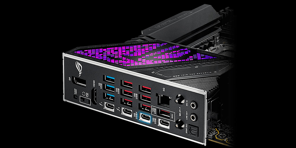 ROG Strix Z890-E Gaming WiFi