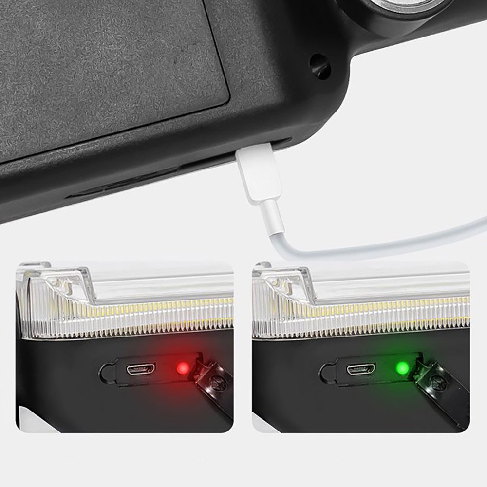 Powermaster ZJ-8859 20 Watt COB Ledli Çalışma Lambası