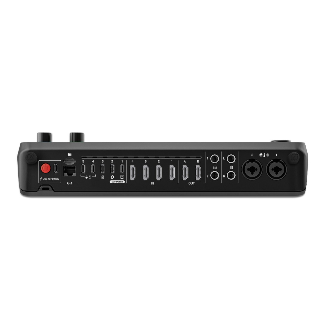 RØDECaster Video Arka Panel