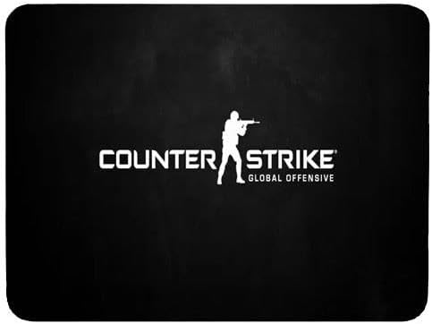 APPA COUNTER STRİKE OYUNCU MOUSE PAD 32X24 CM KAYMAZ DİKİŞLİ