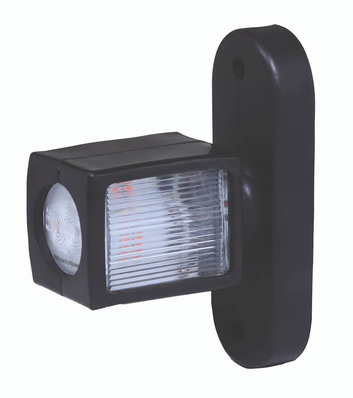 Dorse Boynuz Lamba Kısa Desenli Sol E Belgeli Led Dorse İz Lambası