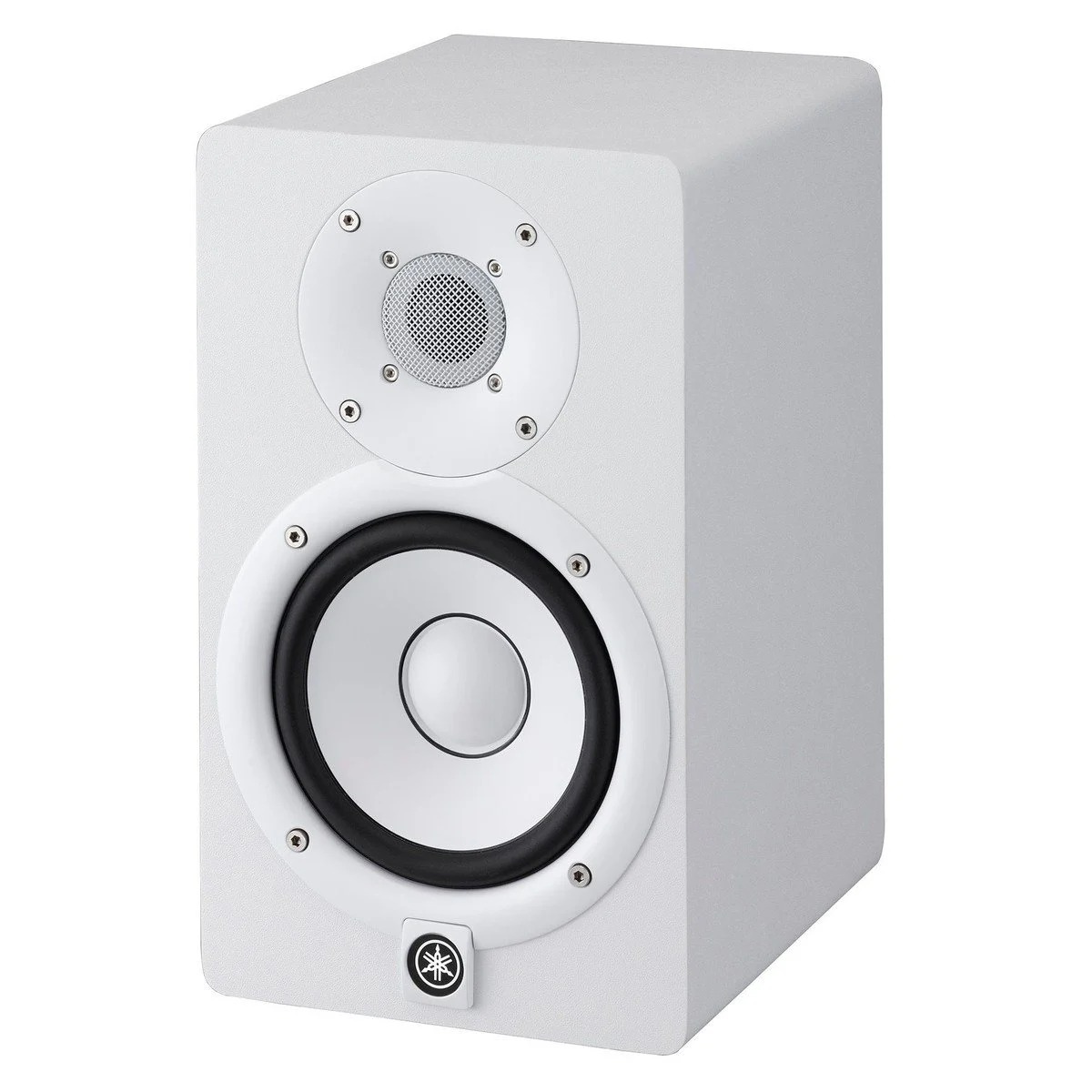 Yamaha HS7 Beyaz Hoparlör Detayı
