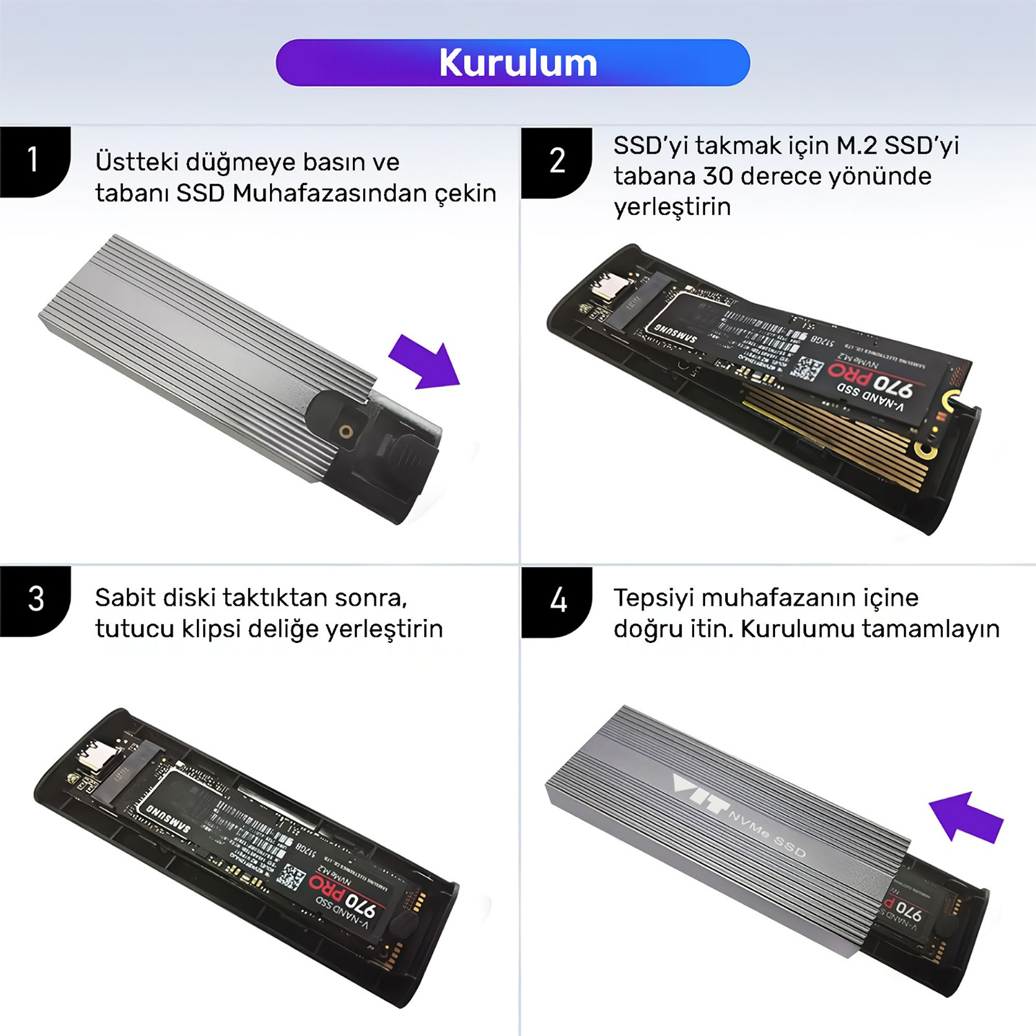 Kurulum Rehberi