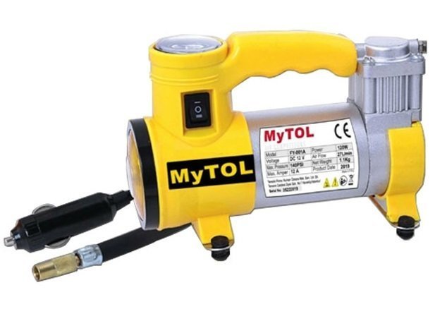 MyTol FY-001A AraÃ§ KompresÃ¶rÃ¼ 12V