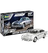 Revell model kiti I Aston Martin DB5 I James Bond 007 Goldfinger I 90 parça I ölçek 1:24 I f...
