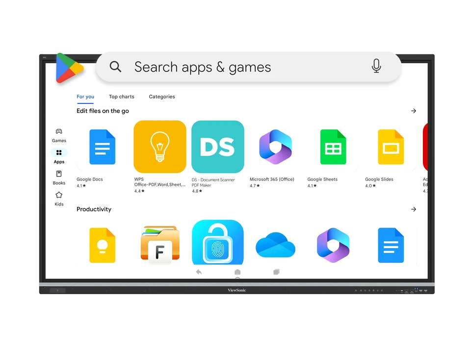 Google Play ile Öğrenmeyi Genişletin 1